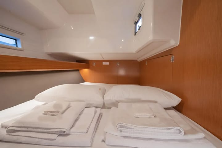  Barca a vela Bavaria 46 Cruiser (2022) per Noleggio, overcloccabile Marmaris | #24040 - 11