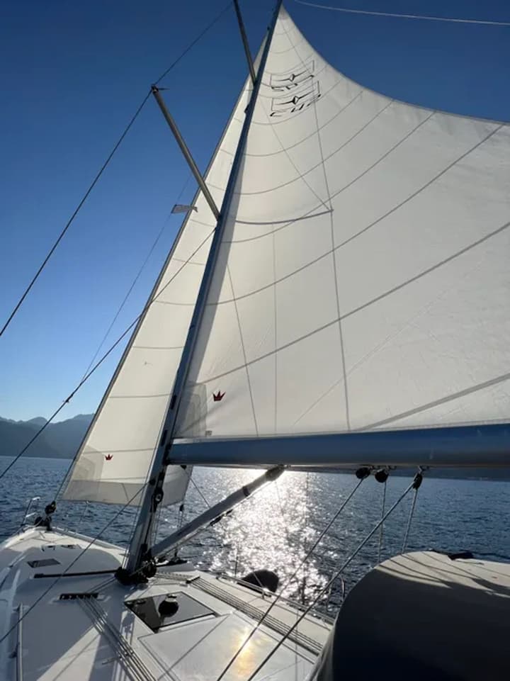  Barca a vela Bavaria 46 Cruiser (2022) per Noleggio, overcloccabile Marmaris | #24040 - 3