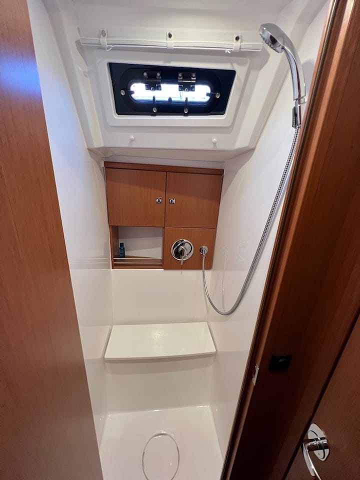  Barca a vela Bavaria 46 Cruiser (2022) per Noleggio, overcloccabile Marmaris | #24040 - 18