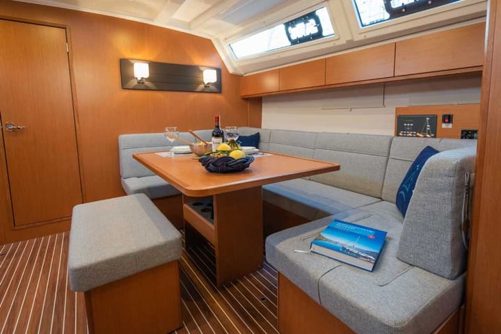  Barca a vela Bavaria 46 Cruiser (2022) per Noleggio, overcloccabile Marmaris | #24040 - 7