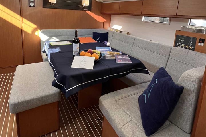  Barca a vela Bavaria 46 Cruiser (2022) per Noleggio, overcloccabile Marmaris | #24040 - 8