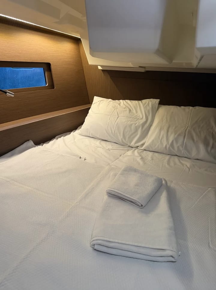  Barca a vela Beneteau Oceanis 46.1 (2023) per Noleggio, overcloccabile Göcek | #24043 - 24