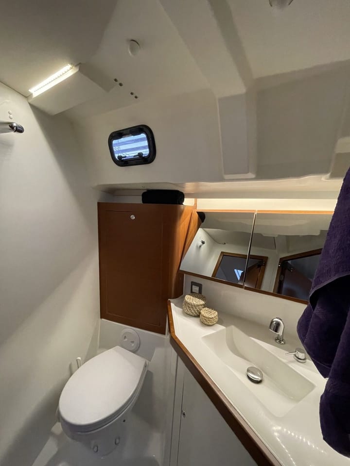  Barca a vela Beneteau Oceanis 46.1 (2023) per Noleggio, overcloccabile Göcek | #24043 - 25