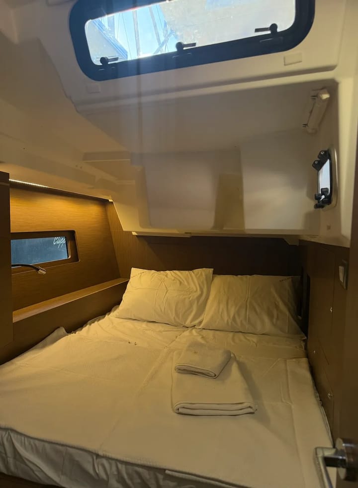  Barca a vela Beneteau Oceanis 46.1 (2023) per Noleggio, overcloccabile Göcek | #24043 - 19