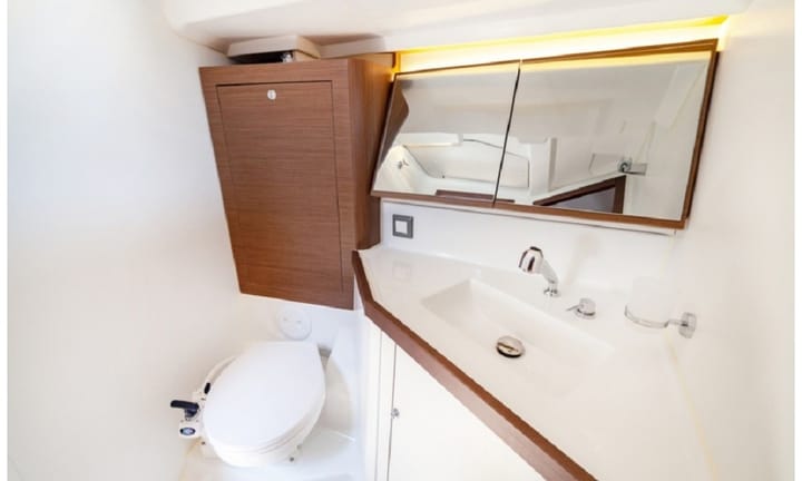  Barca a vela Beneteau Oceanis 46.1 (2023) per Noleggio, overcloccabile Göcek | #24043 - 26