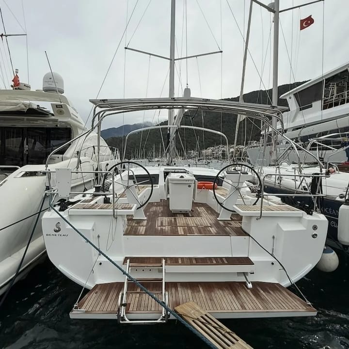 Beneteau, Oceanis 46.1 (2023) - #24043