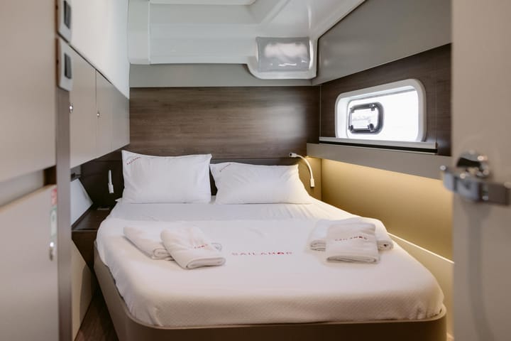 Catamaran Bali Catspace (2022) for Charter - Gocek | #24048 - 28