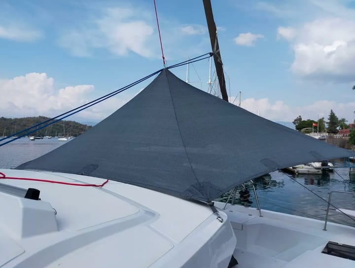 Catamaran Bali Catspace (2022) for Charter - Gocek | #24048 - 19