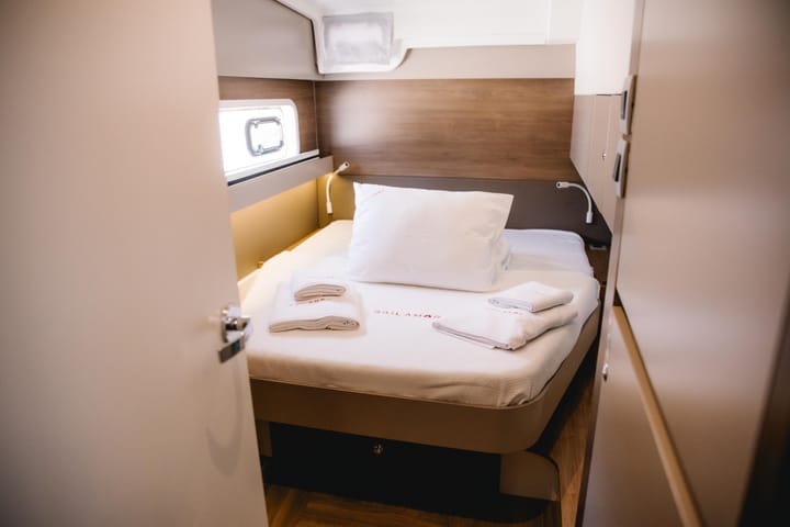 Catamaran Bali Catspace (2022) for Charter - Gocek | #24048 - 11