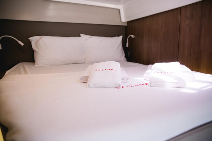 Catamaran Bali Catspace (2022) for Charter - Gocek | #24048 - 12