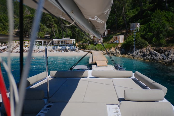 Catamaran Bali Catspace (2022) for Charter - Gocek | #24048 - 22
