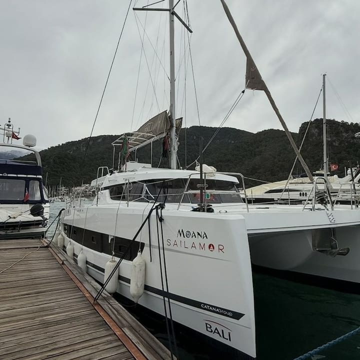 Catamaran Bali Catspace (2022) for Charter - Gocek | #24048 - 17