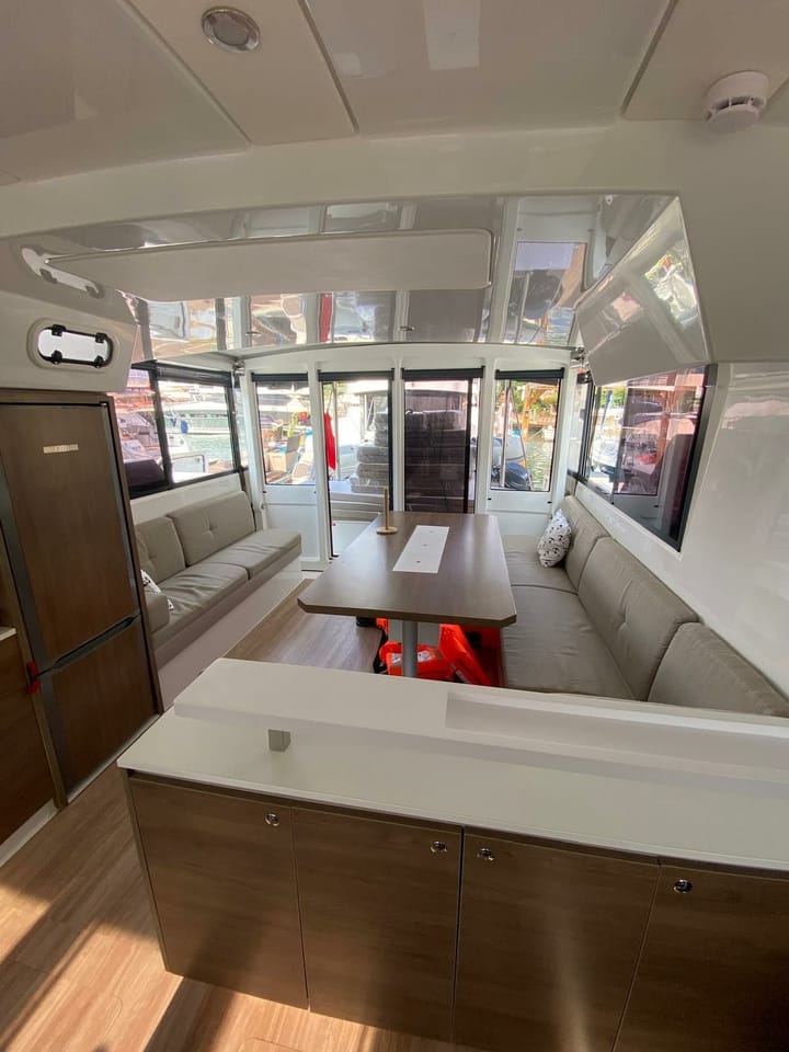 Catamaran Bali Catspace (2022) for Charter - Gocek | #24048 - 34