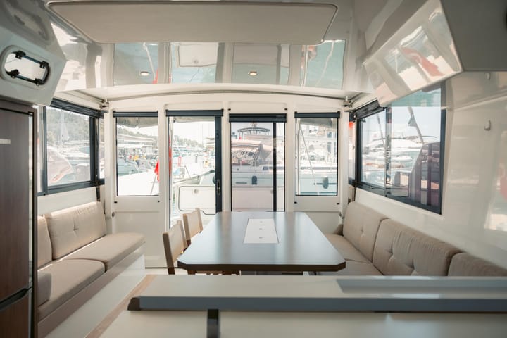 Catamaran Bali Catspace (2022) for Charter - Gocek | #24048 - 6