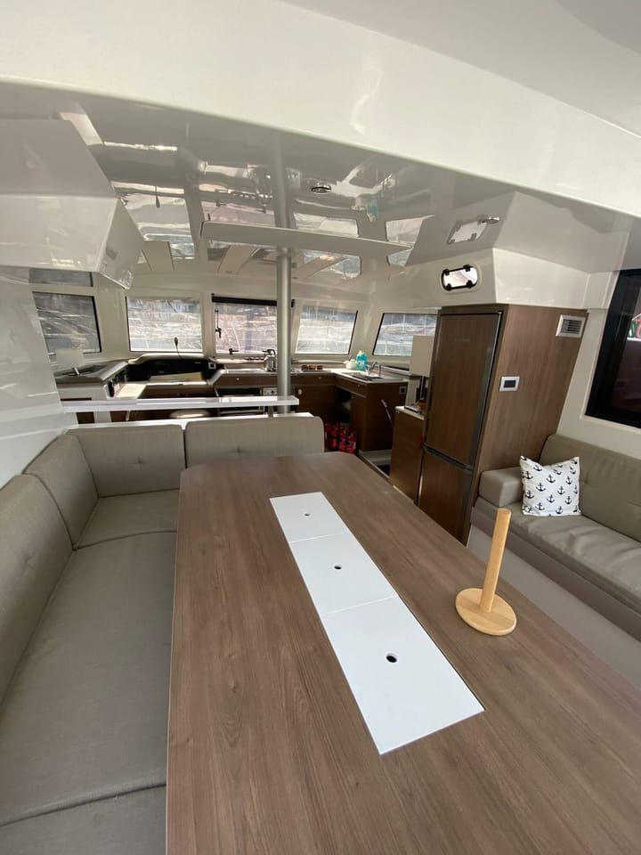 Catamaran Bali Catspace (2022) for Charter - Gocek | #24048 - 13