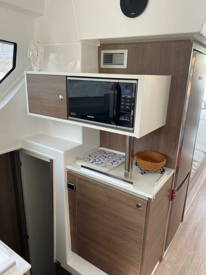 Catamaran Bali Catspace (2022) for Charter - Gocek | #24048 - 10