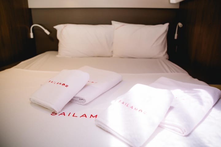 Catamaran Bali Catspace (2022) for Charter - Gocek | #24048 - 15