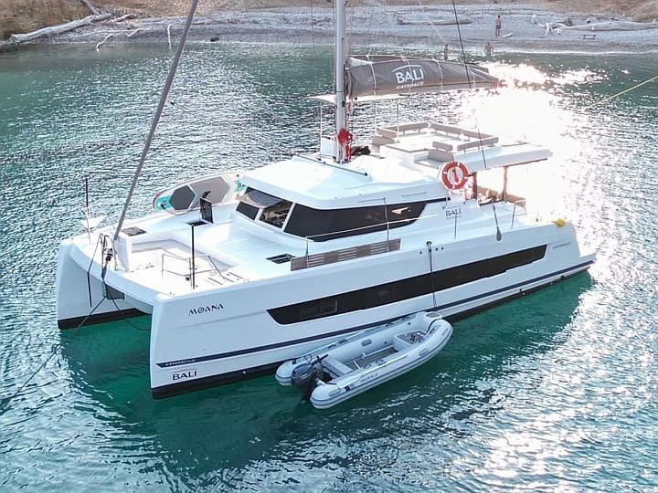 Catamaran Bali Catspace (2022) for Charter - Gocek | #24048 - 5