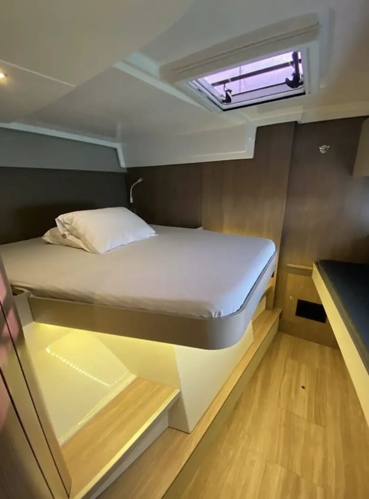  Catamarano Bali Catspace (2023) per Noleggio, overcloccabile Göcek | #24049 - 10