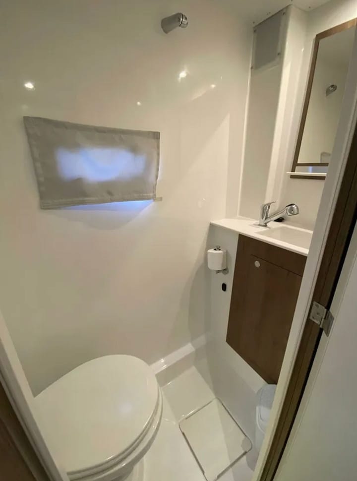  Catamarano Bali Catspace (2023) per Noleggio, overcloccabile Göcek | #24049 - 20