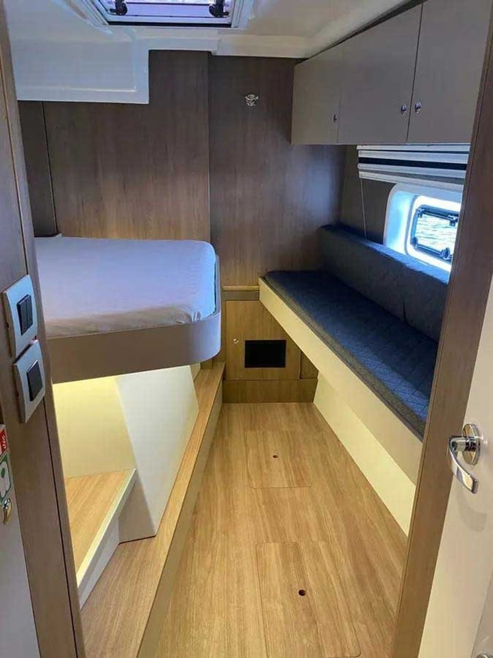  Catamarano Bali Catspace (2023) per Noleggio, overcloccabile Göcek | #24049 - 11