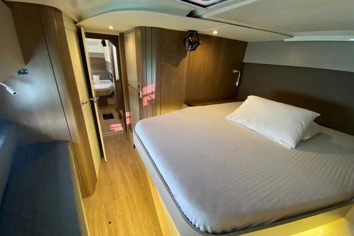  Catamarano Bali Catspace (2023) per Noleggio, overcloccabile Göcek | #24049 - 19