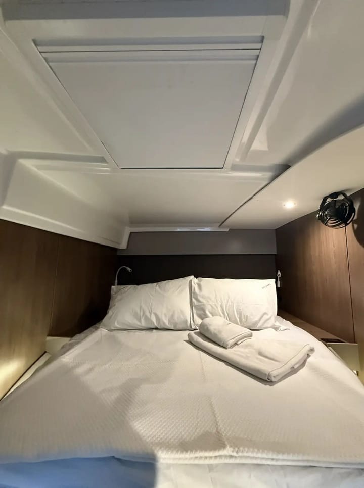  Catamarano Bali Catspace (2023) per Noleggio, overcloccabile Göcek | #24049 - 13