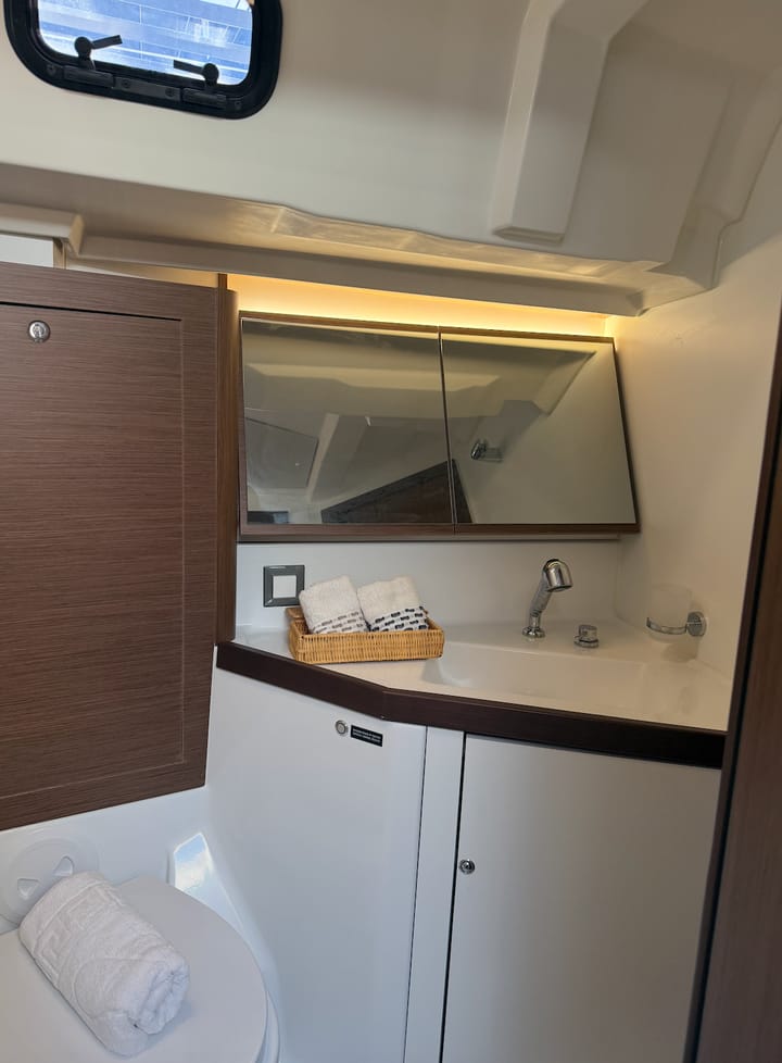  Velero Beneteau Oceanis 46.1 (2023) para Charter - Gocek | #24050 - 21