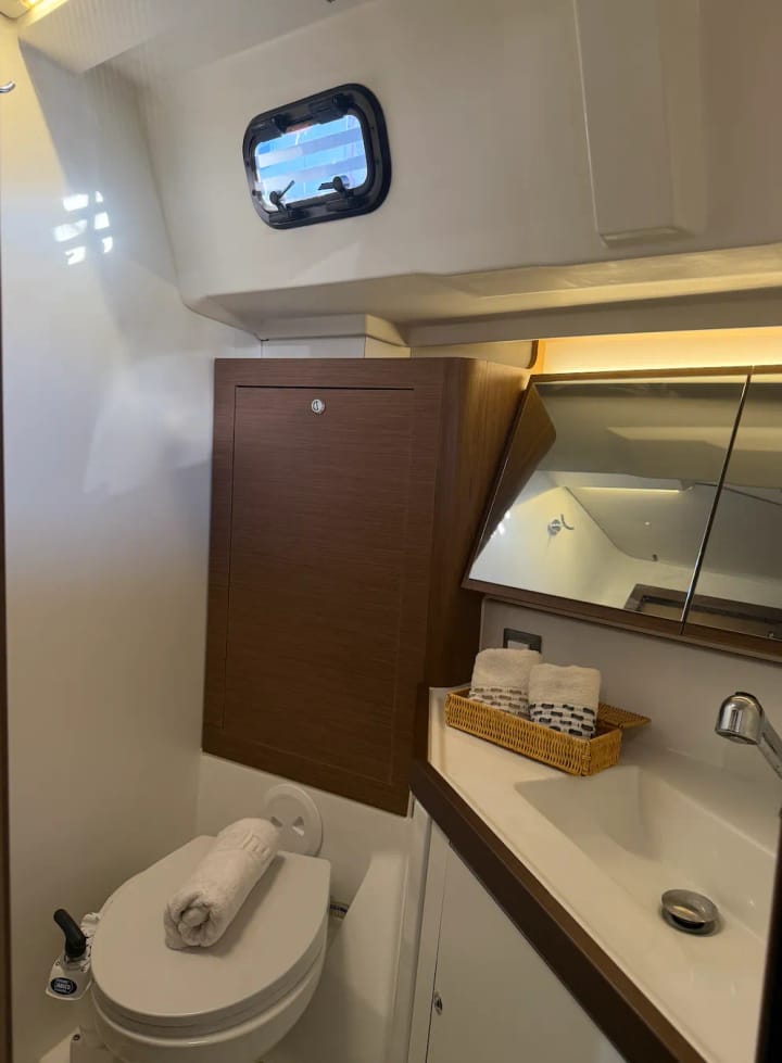 Sailboat Beneteau Oceanis 46.1 (2023) for Charter - Gocek | #24050 - 14