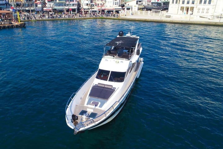 Custom Made Motor Yacht (2025) for Charter - Kurucesme | #24053 - 2
