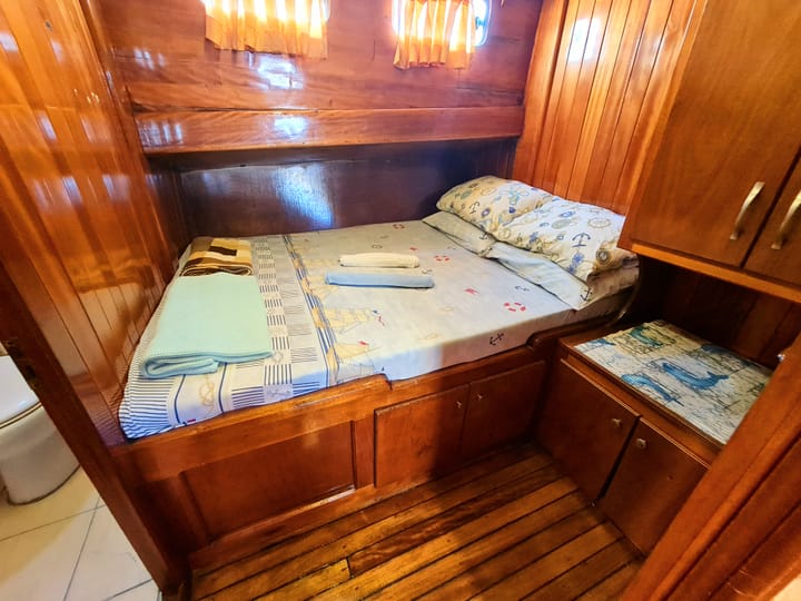 Fatto su misura  Caicco (2023) per Noleggio - Fethiye | # 24054 - 13