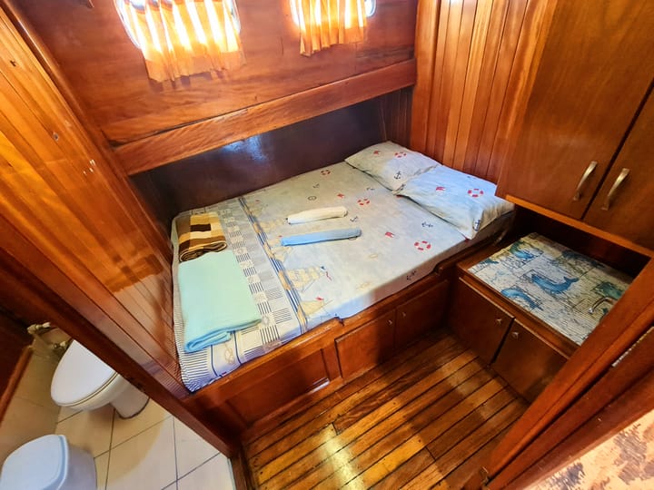 Fatto su misura  Caicco (2023) per Noleggio - Fethiye | # 24054 - 10