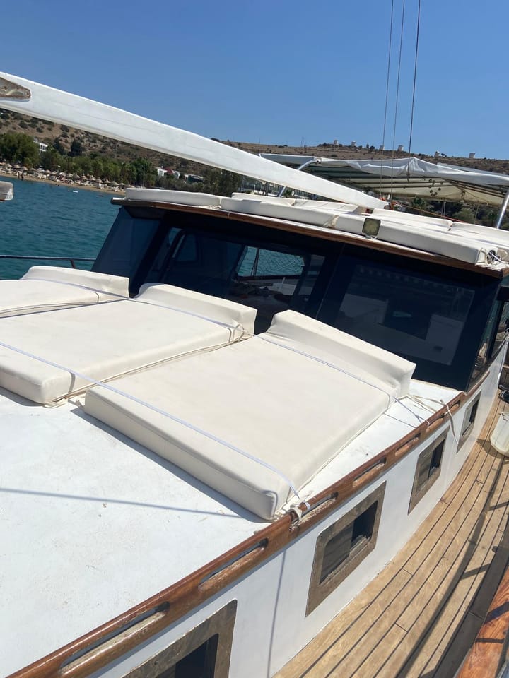 Fait sur mesure Gulet (2024) for Charter - Bodrum | #24059 - 4