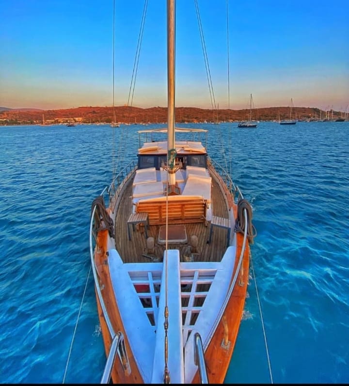 Fait sur mesure Gulet (2024) for Charter - Bodrum | #24059 - 3