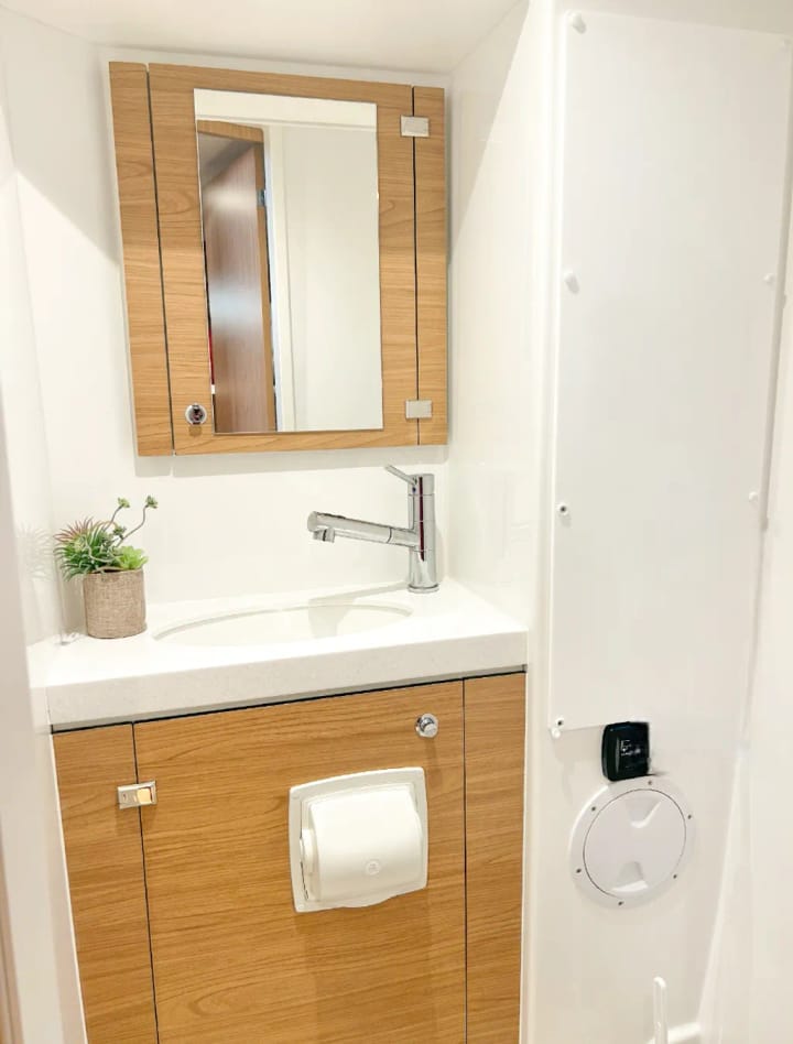 Bali 4.8 Kiralık Katamaran (2025) - Marmaris | #24061 - 20