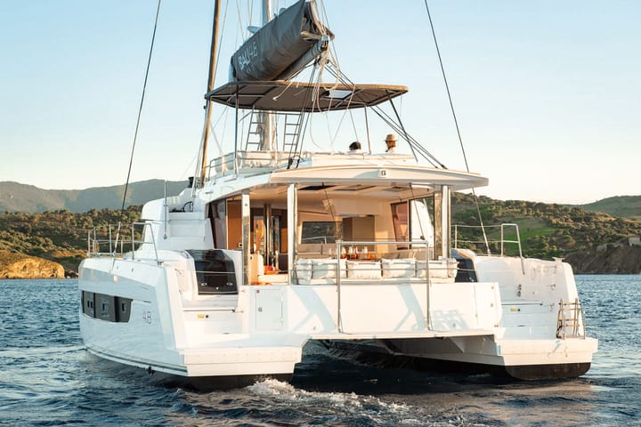 Bali 4.8 Kiralık Katamaran (2025) - Marmaris | #24061 - 5