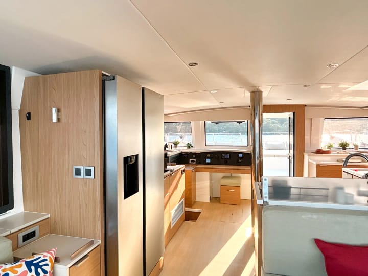 Bali 4.8 Kiralık Katamaran (2025) - Marmaris | #24061 - 17