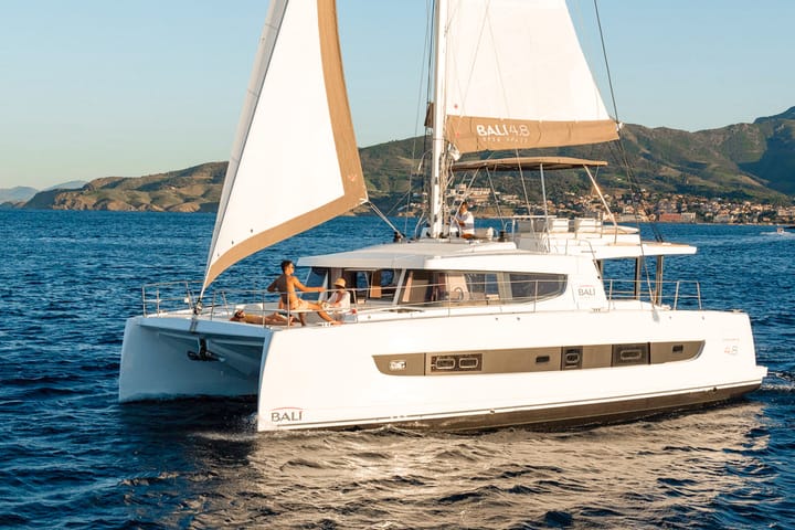 Bali 4.8 Kiralık Katamaran (2025) - Marmaris | #24061 - 4