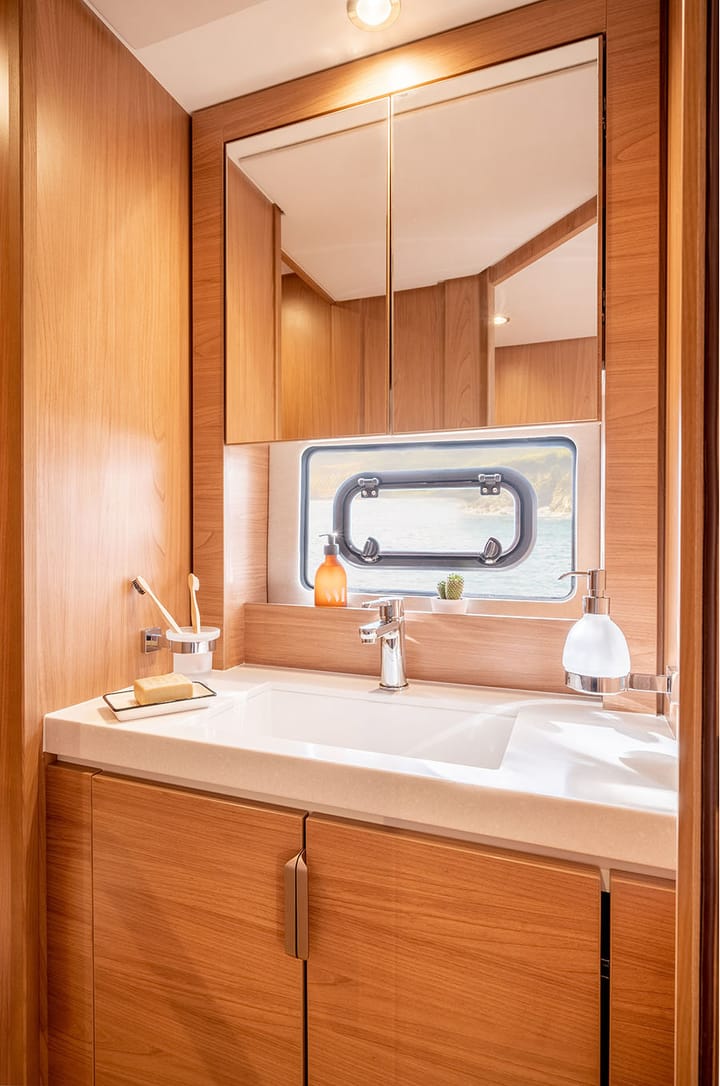 Bali 4.8 Kiralık Katamaran (2025) - Marmaris | #24061 - 22