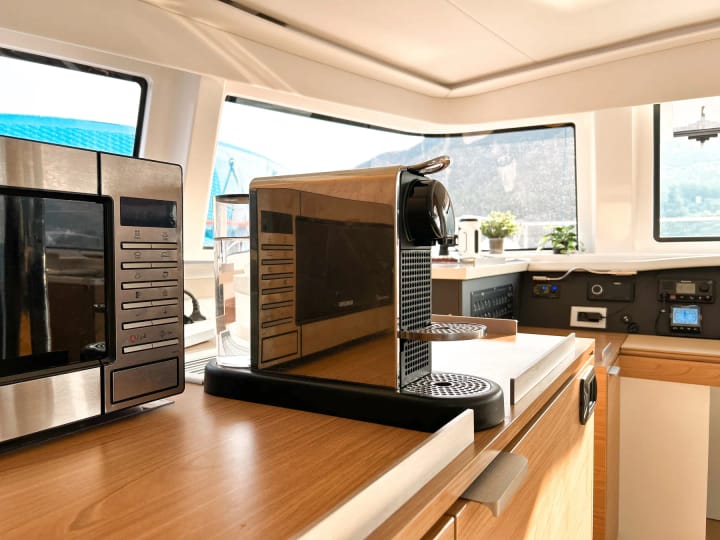 Bali 4.8 Kiralık Katamaran (2025) - Marmaris | #24061 - 18