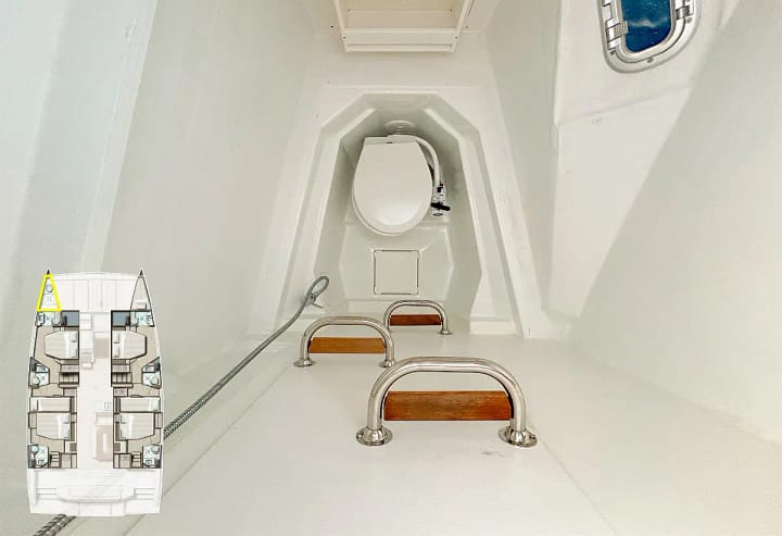 Bali 4.8 Kiralık Katamaran (2025) - Marmaris | #24061 - 32