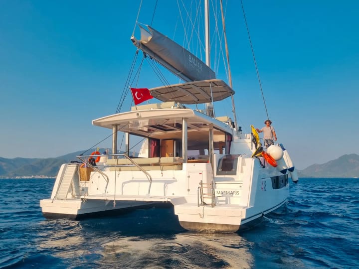 Bali 4.8 Kiralık Katamaran (2025) - Marmaris | #24061 - 2