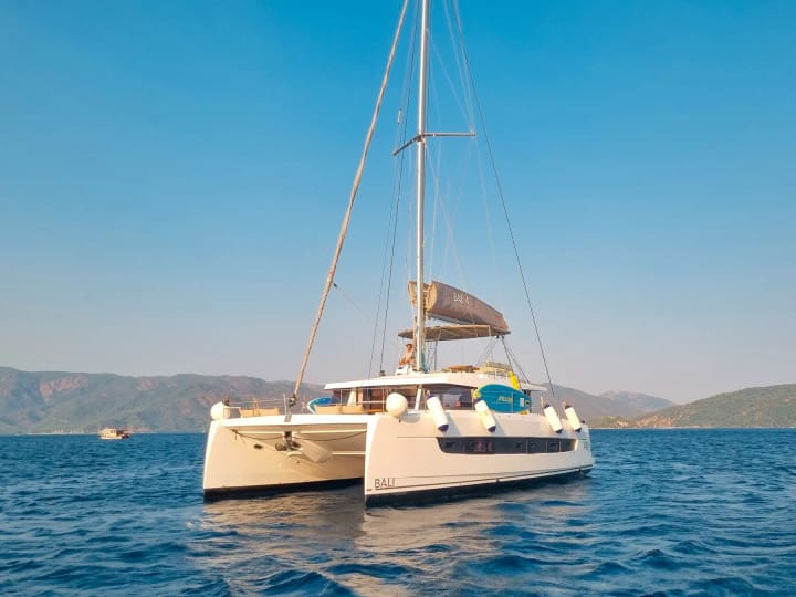 Bali 4.8 Kiralık Katamaran (2025) - Marmaris | #24061 - 3