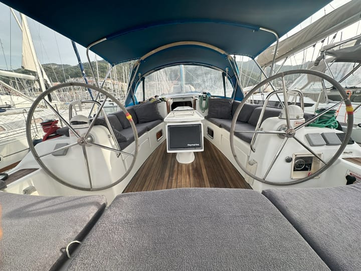 Beneteau Oceanis 43 Kiralık Yelkenli (2025) - Fethiye | #24064 - 6