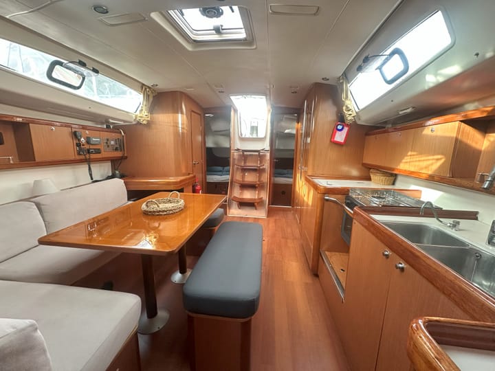 Beneteau Oceanis 43 Kiralık Yelkenli (2025) - Fethiye | #24064 - 10