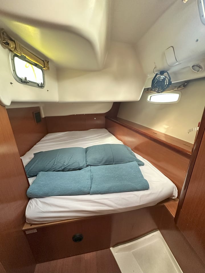 Beneteau Oceanis 43 Kiralık Yelkenli (2025) - Fethiye | #24064 - 13