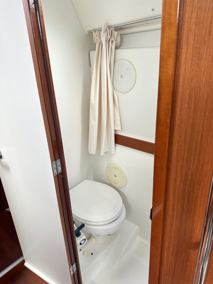 Beneteau Oceanis 43 Kiralık Yelkenli (2025) - Fethiye | #24064 - 15