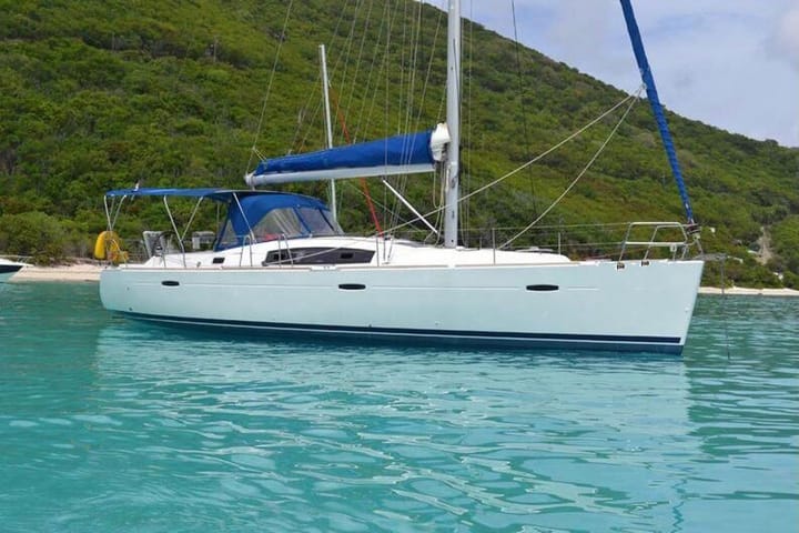 Beneteau Oceanis 43 Kiralık Yelkenli (2025) - Fethiye | #24064 - 1