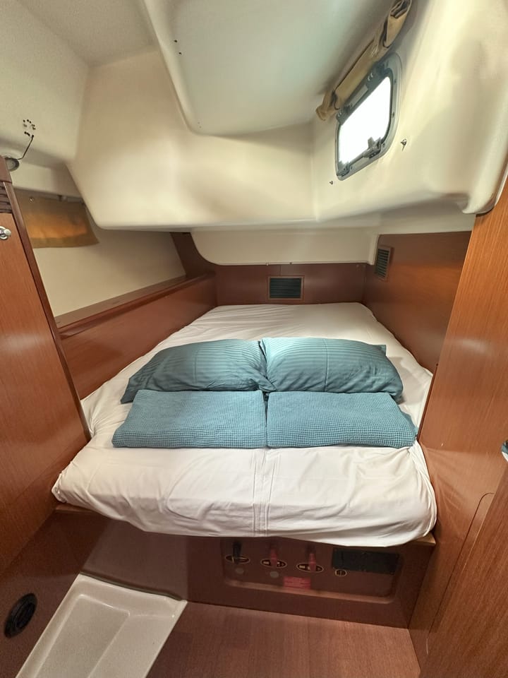 Beneteau Oceanis 43 Kiralık Yelkenli (2025) - Fethiye | #24064 - 12