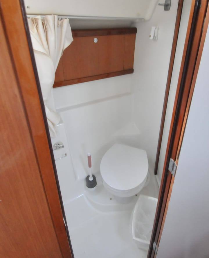 Beneteau Oceanis 43 Kiralık Yelkenli (2025) - Fethiye | #24064 - 17